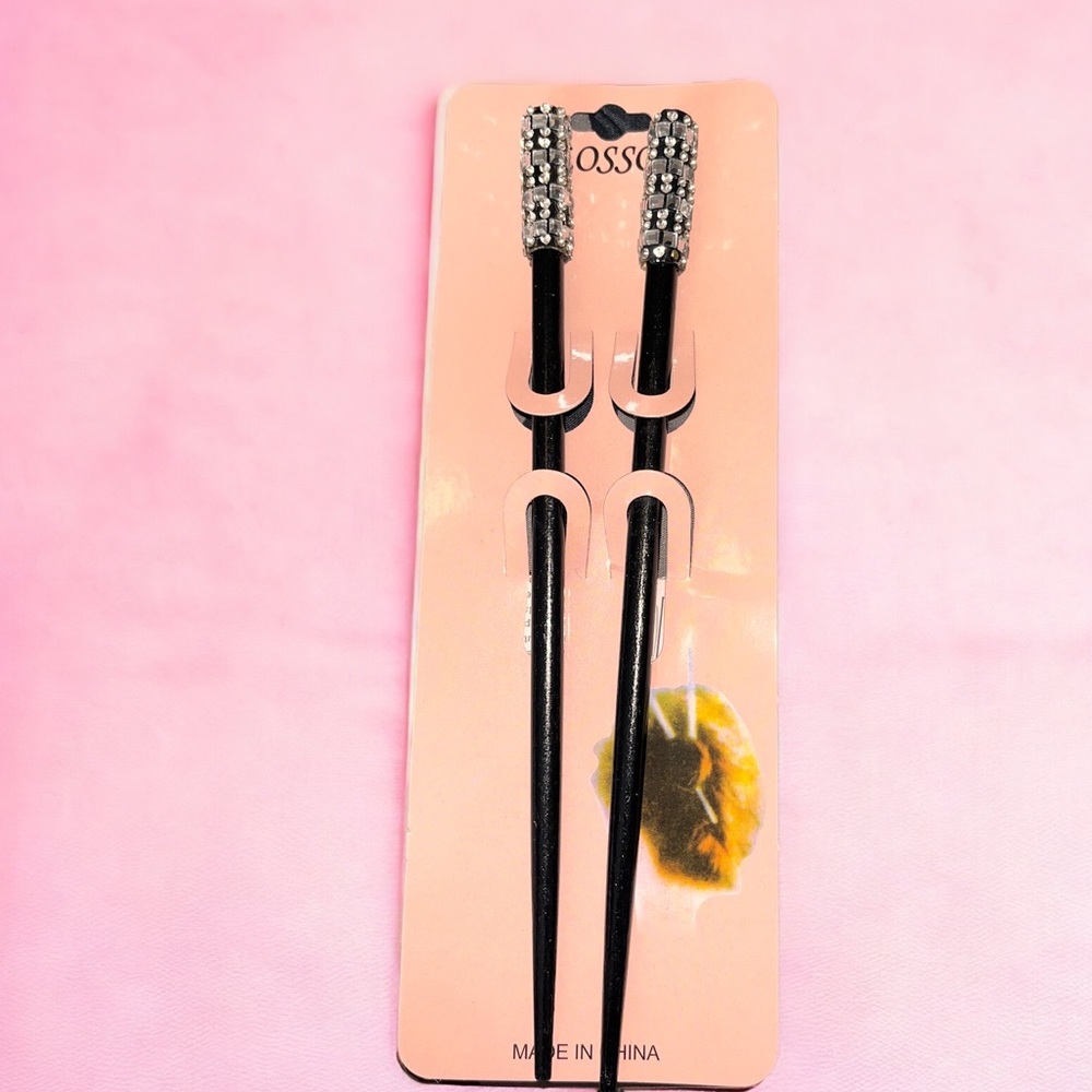 Hair Chop Sticks